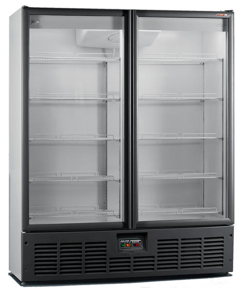 Шкаф холодильный АРИАДА R1520MS (стеклянные двери)