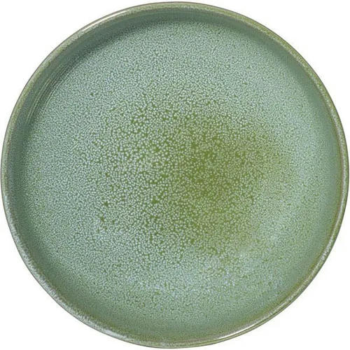 Салатник «Спарклинг» керамика 235мл D=155,H=48мм зелен