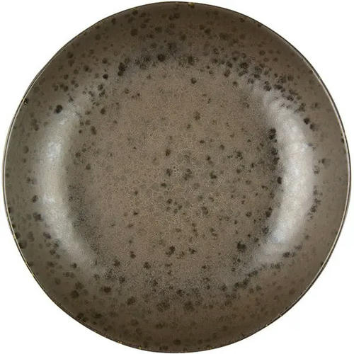 Салатник «Фобос» керамика D=28см коричнев