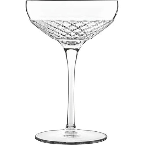 Шампанское-блюдце «Рома 1960» хр.стекло 300мл D=11,3,H=15см прозр