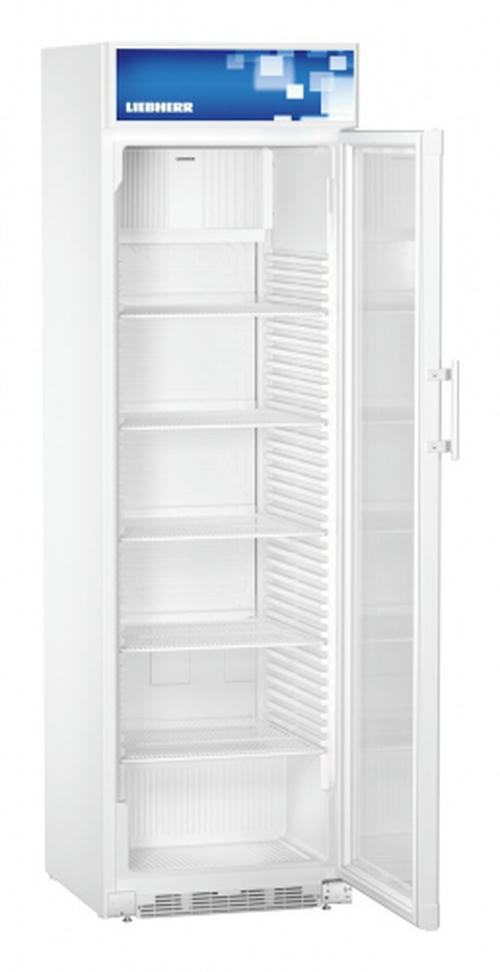 ШКАФ холодильный для напитков Liebherr FKDv 4213 001 со стеклянной дверью