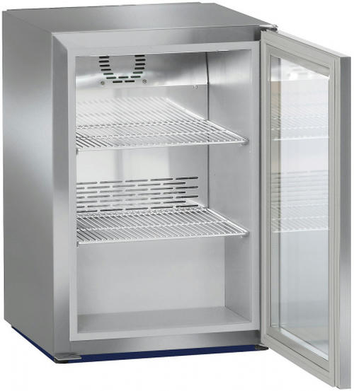 ШКАФ холодильный для напитков Liebherr FKv 503 001 со стекл. дверью, нерж.