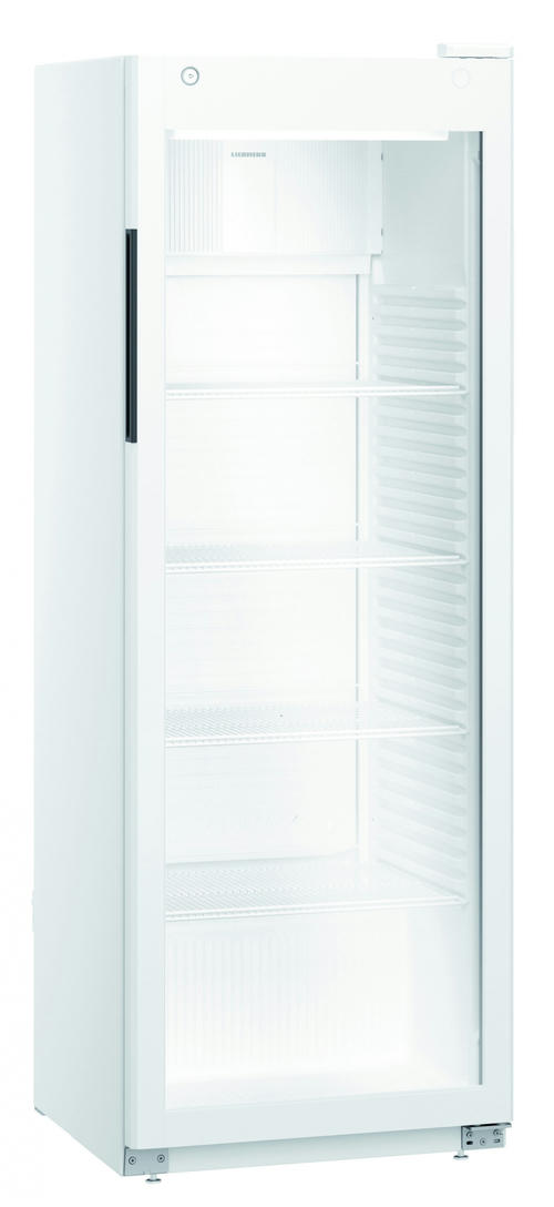 Шкаф холодильный для напитков Liebherr MRFvc 3511 001 со стеклянной дверью (белый)