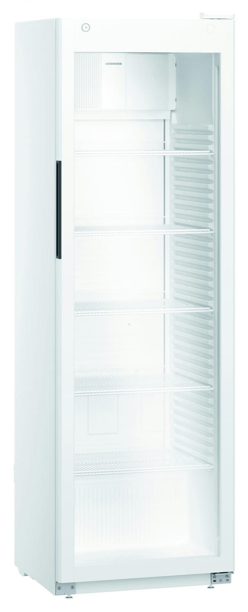 ШКАФ холодильный для напитков Liebherr MRFvc 4011 001 со стеклянной дверью (белый)