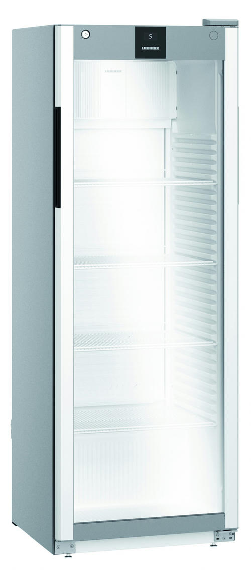 ШКАФ холодильный для напитков Liebherr MRFvd 3511 001 со стеклянной дверью (серый)