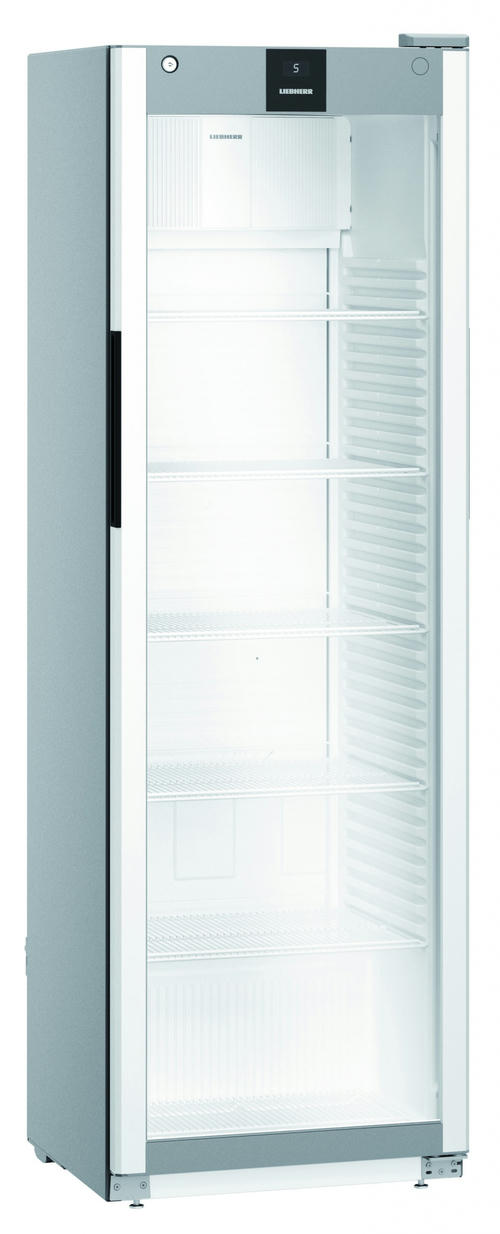 ШКАФ холодильный для напитков Liebherr MRFvd 4011 001 со стеклянной дверью (серый)