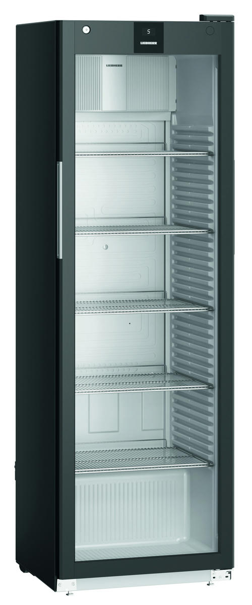 ШКАФ холодильный для напитков Liebherr MRFvd 4011 744 со стеклянной дверью (черный)
