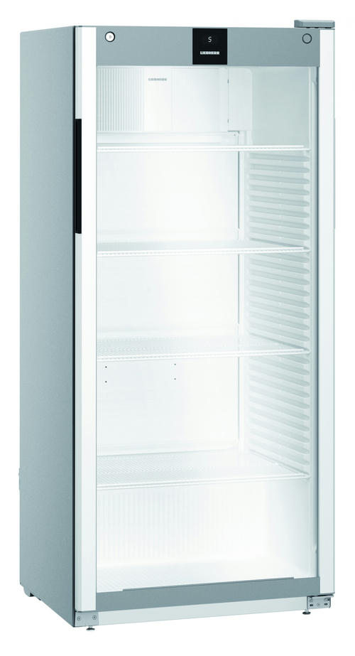 ШКАФ холодильный для напитков Liebherr MRFvd 5511 001 со стеклянной дверью (серый)