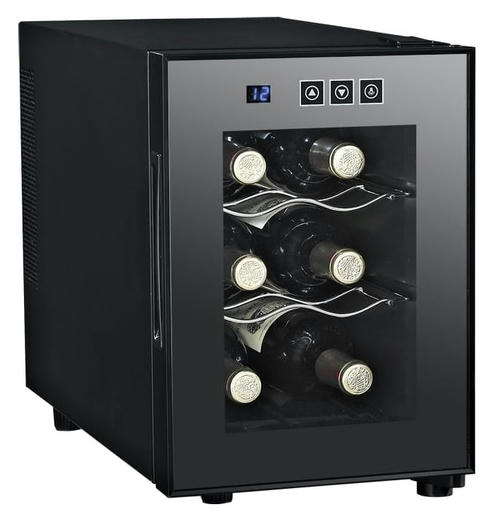 Шкаф холодильный для вина без компрессора GASTRORAG JC-16C