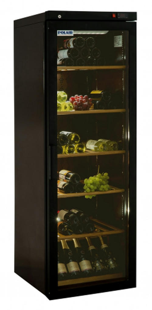 Шкаф холодильный для вина DW104-BRAVO