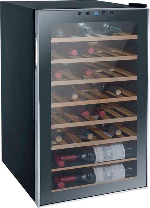 Шкаф холодильный для вина GASTRORAG JC-128