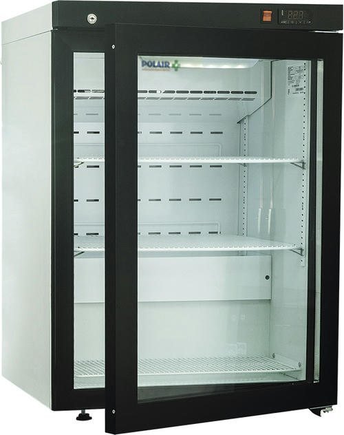 Шкаф холодильный фармацевтический POLAIR ШХФ-0,2 ДС