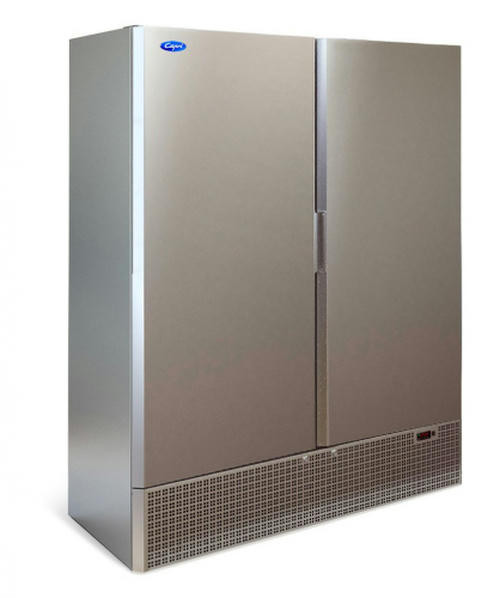 Шкаф холодильный Капри 1,12Н нерж. (4.300.150-01)