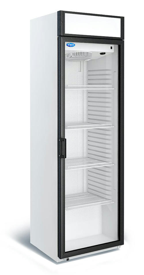 Шкаф холодильный Капри П-390СК (ВО, термостат)