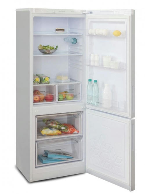 Шкаф холодильный комбинированный Бирюса Б-6034