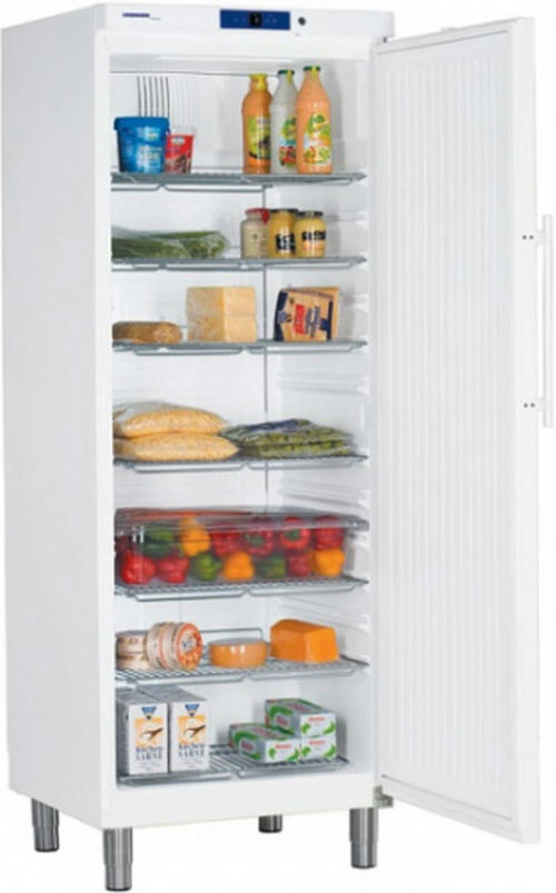 Шкаф холодильный Liebherr GASTRO Profi line GKv 6410 001 с глухой дверью
