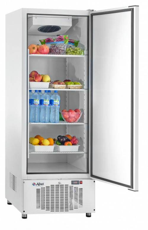ШКАФ холодильный низкотемпературный ШХн-0,7-02 краш. НИЖ. АГРЕГАТ (71000002451)