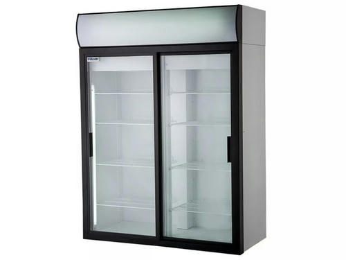 Шкаф холодильный POLAIR ШХ-1,0 (DM110Sd-S) версия 2.0