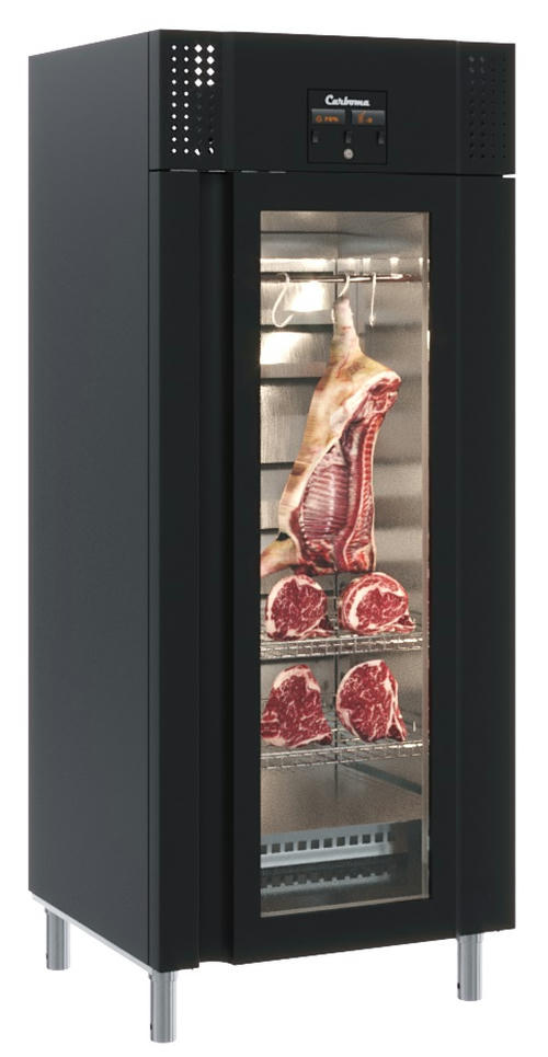 Шкаф холодильный PRO R со средним уровнем контроля влажности M700GN-1-G-MHC 9005