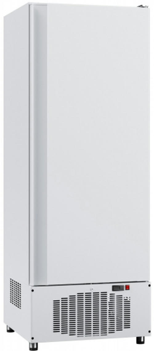 ШКАФ холодильный ШХ-0,7-02 нерж. НИЖНИЙ АГРЕГАТ (71000004761)