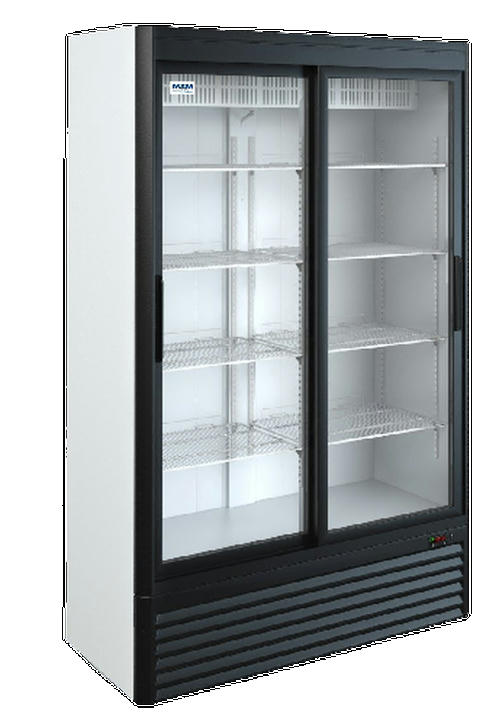 Шкаф холодильный ШХ-0,80С Купе статика (4.300.145-01)