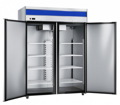 ШКАФ холодильный ШХ-1,4-01 нерж. 71000002407