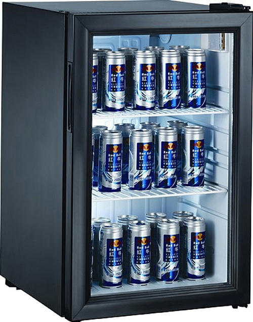 Шкаф холодильный витринного типа GASTRORAG BC68-MS