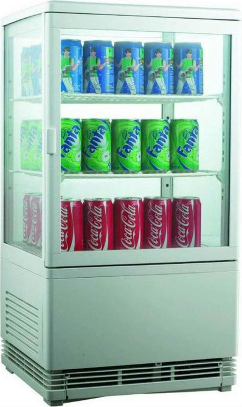 Шкаф холодильный витринного типа GASTRORAG RT-58W