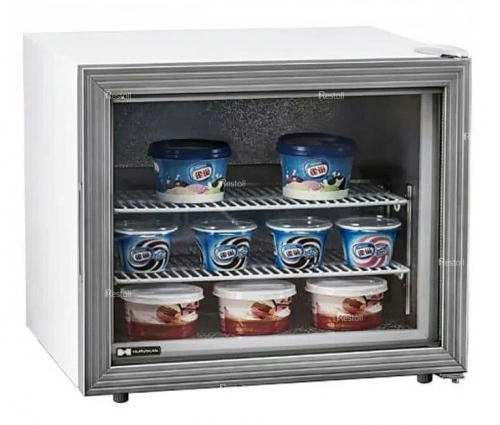 Шкаф морозильный HURAKAN HKN-UF50G