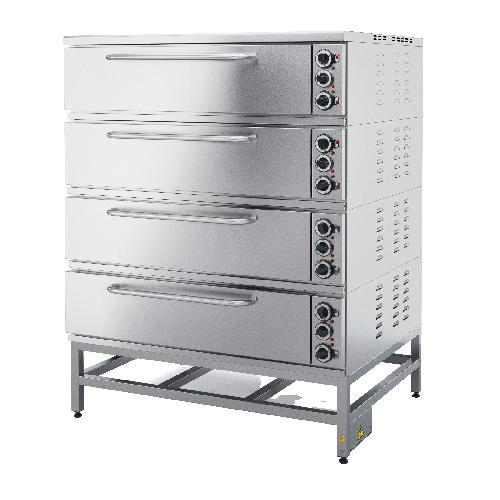 Шкаф пекарный односекционный ШПЭ104 (100110401)
