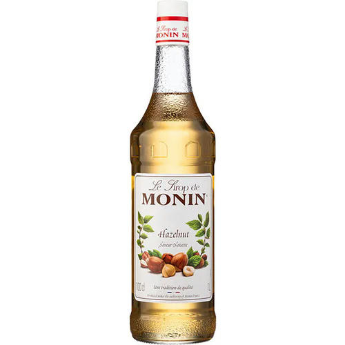 Сироп «Лесной Орех» Monin стекло 1л D=85,H=320мм