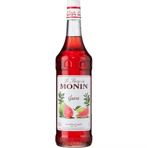 Сироп «Гуава» Monin уцененный стекло 1л D=85,H=320мм