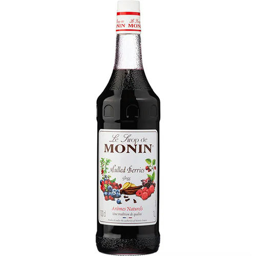 Сироп «Пряные Ягоды» Monin стекло 1л D=85,H=320мм