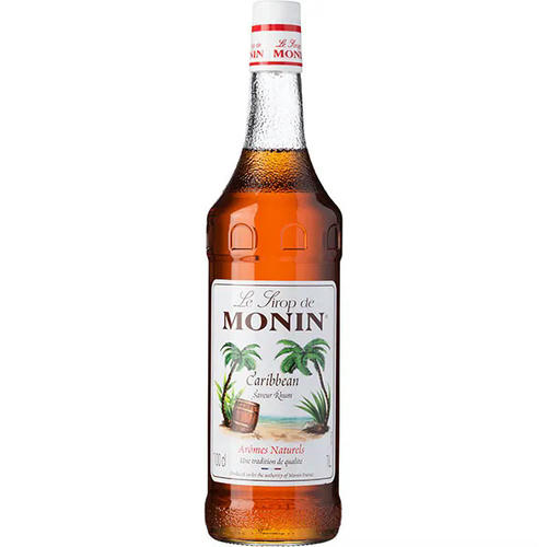 Сироп «Карибский» Monin стекло 1л D=85,H=320мм
