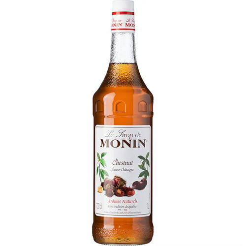 Сироп «Каштан» Monin стекло 1л D=85,H=320мм