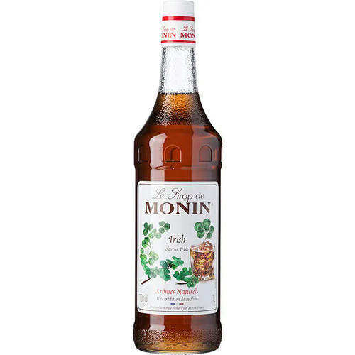 Сироп «Ирландский Кофе» Monin стекло 1л D=85,H=320мм