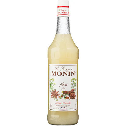 Сироп «Анис» Monin стекло 1л D=85,H=320мм