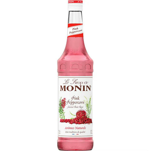 Сироп «Розовый Перец» Monin стекло 0,7л D=7,H=31см