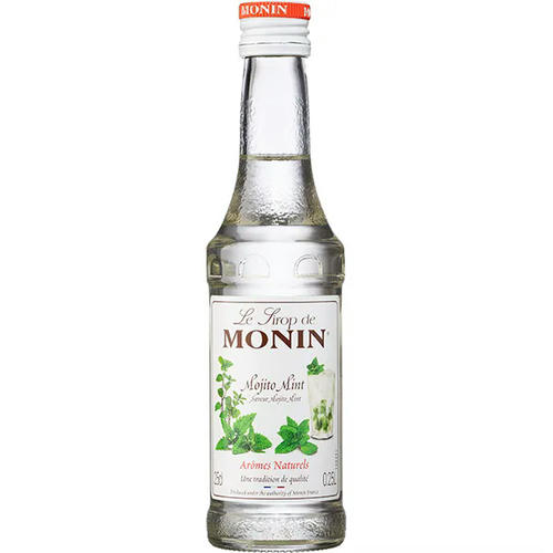 Сироп «Мохито» Monin стекло 250мл D=56,1,H=211мм
