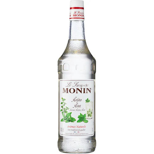 Сироп «Мохито» Monin стекло 1л D=85,H=320мм