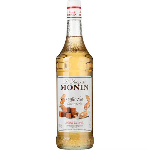 Сироп «Ореховая Карамель» Monin стекло 1л D=85,H=320мм
