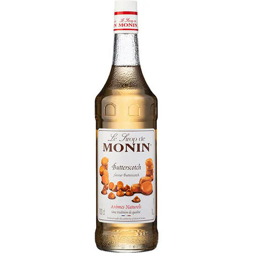Сироп «Ириска Баттерскотч» Monin стекло 1л D=85,H=320мм