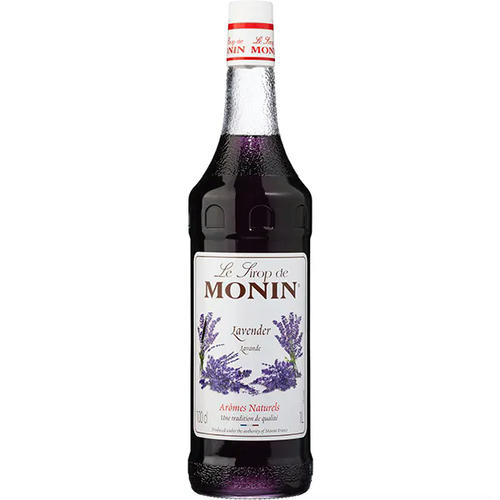 Сироп «Лаванда» Monin стекло 1л D=85,H=320мм