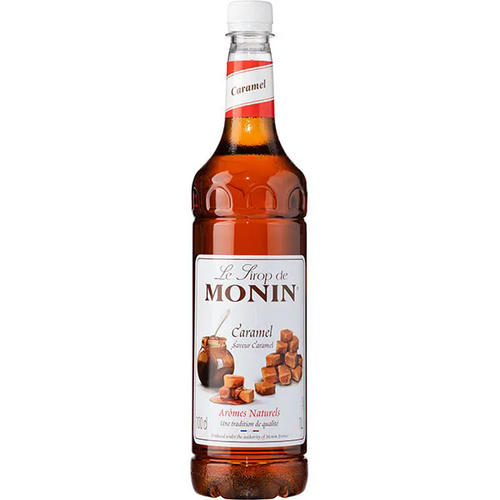Сироп «Карамель» Monin пластик 1л D=85,H=320мм