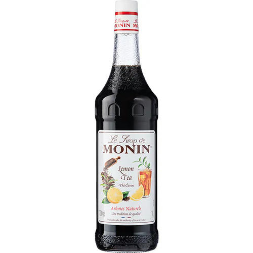 Сироп «Лимонный Чай» Monin стекло 1л D=85,H=320мм