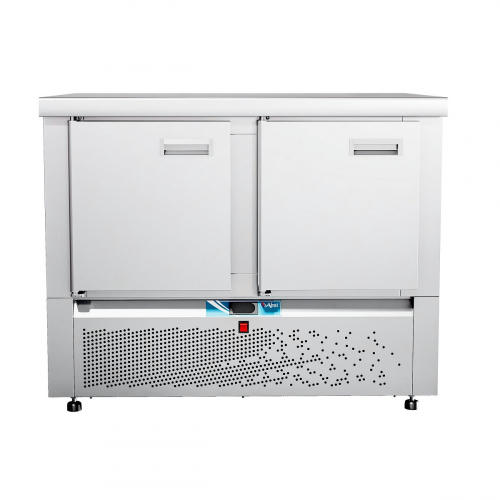 СТОЛ холодильный низкотемпературный СХН-70Н-01 (дверь, дверь) без борта (25110121100)