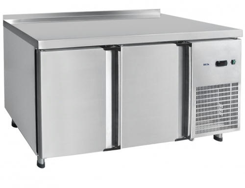СТОЛ холодильный СХС-60-01-СО охлаждаемая столешница с бортом (дверь, дверь) 24011011100