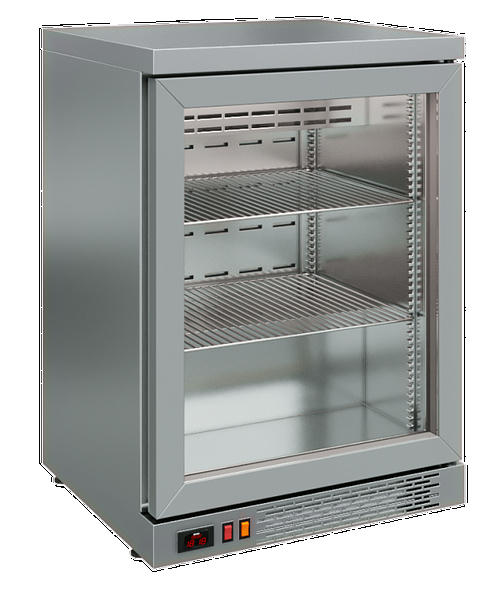 Стол\шкаф холодильный барный POLAIR TD101-Grande