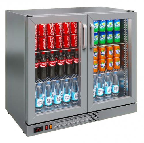 Стол\шкаф холодильный барный TD102-G без столешницы