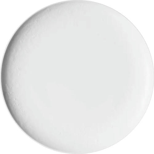 Тарелка фарфор D=280,H=22мм белый